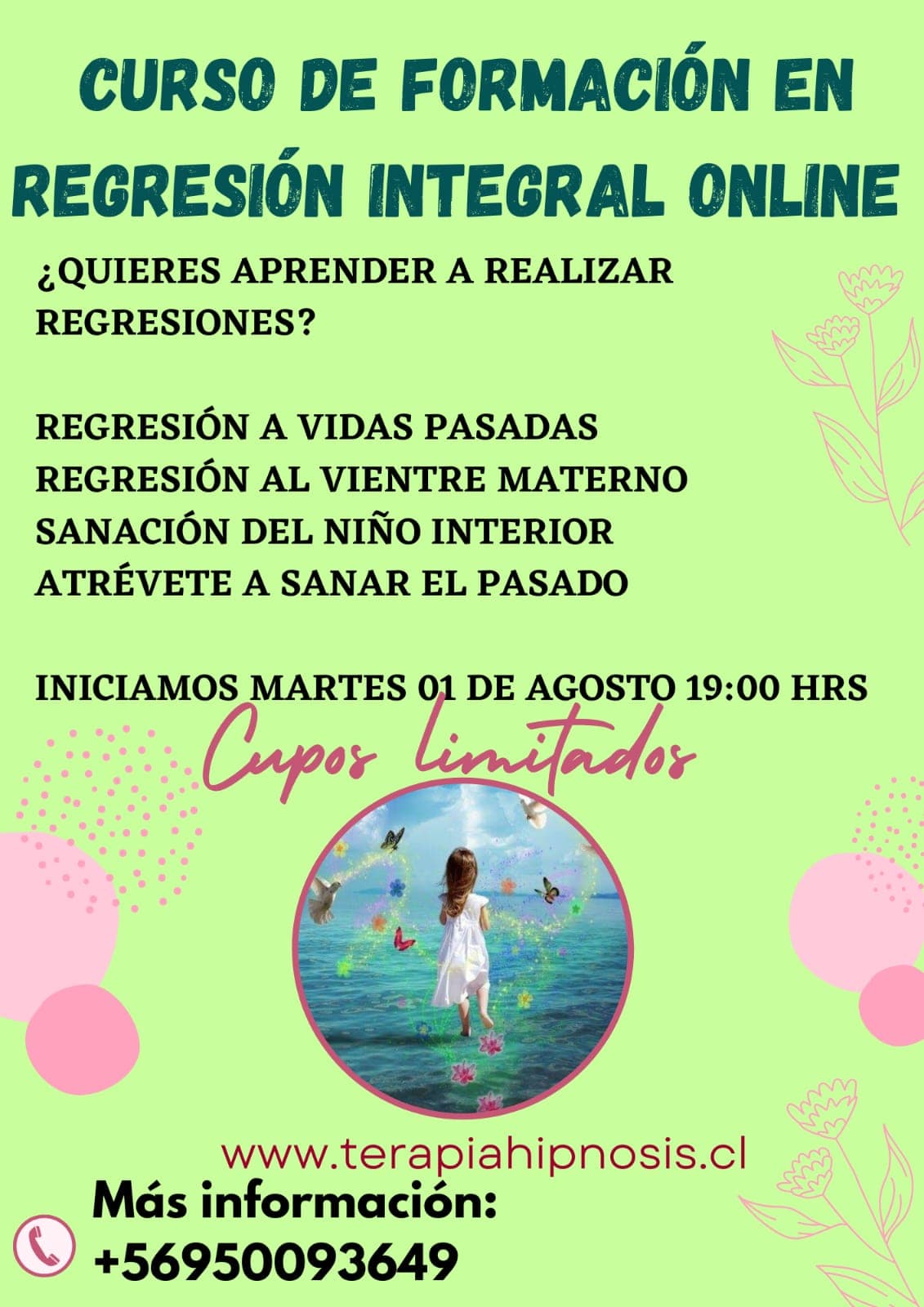 Curso de regresión nivel 1