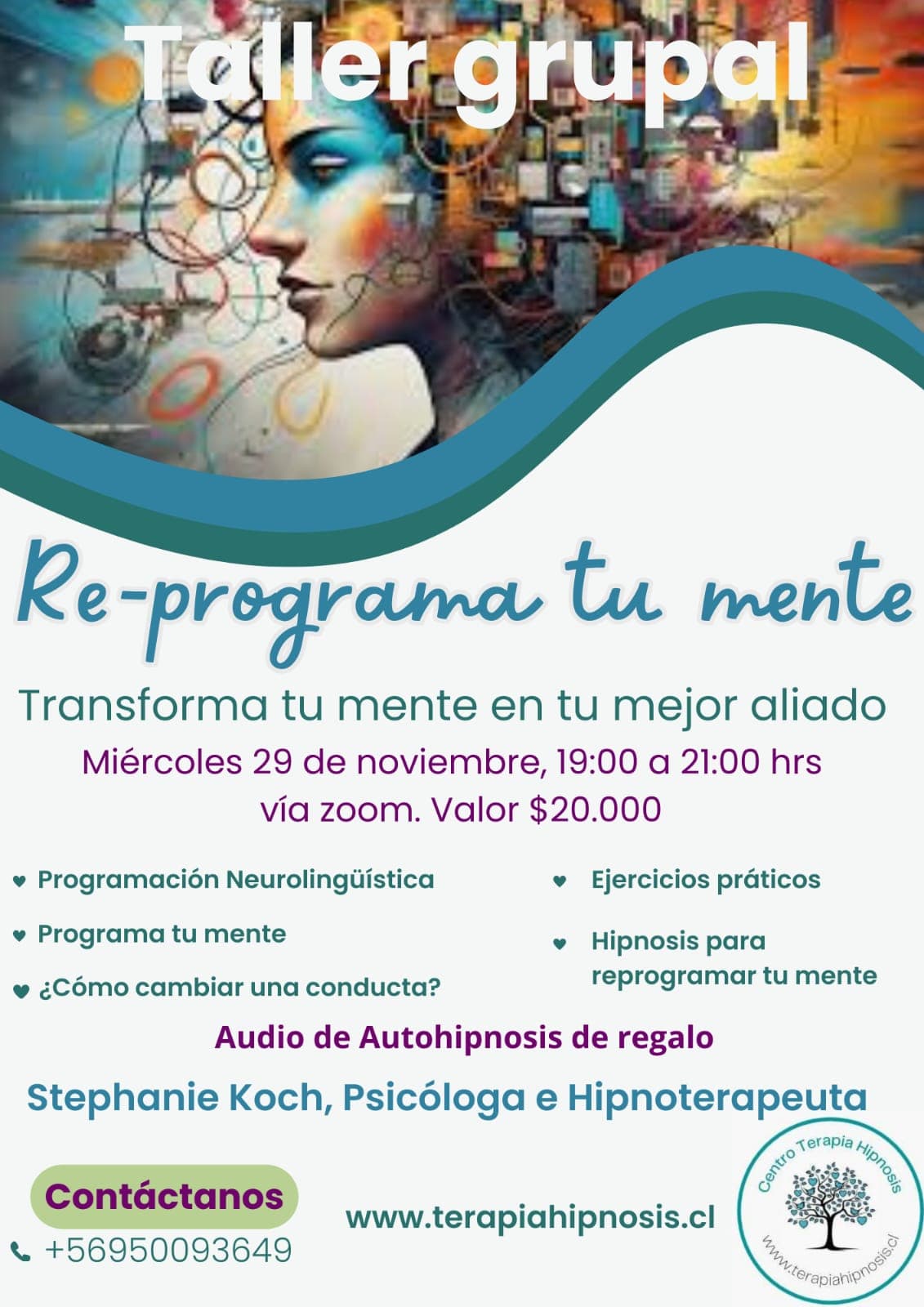 Taller de liderazgo y trabajo en equipo