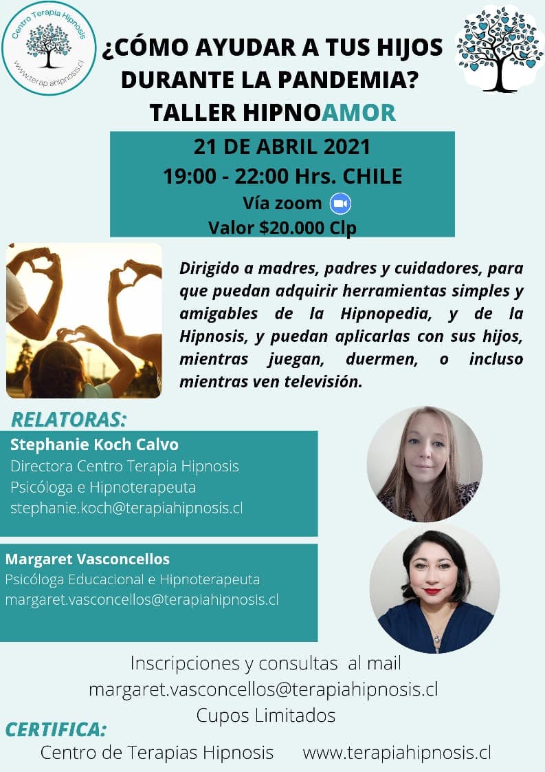 Curso Hipnoamor